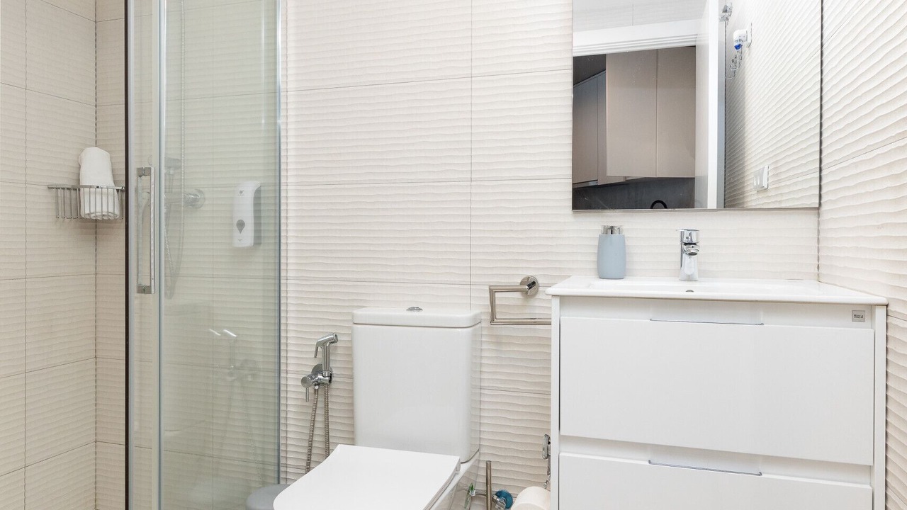 Photo of Bathroom in Arrancapins