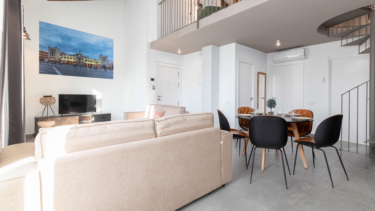 Photo of Livingroom in Arrancapins