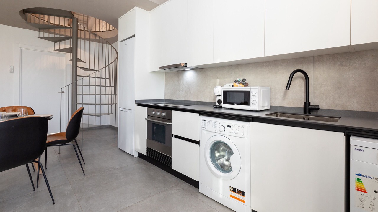 Photo of Kitchen in Arrancapins