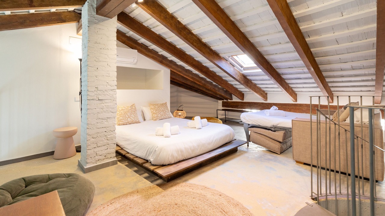Photo of Bedroom in Arrancapins