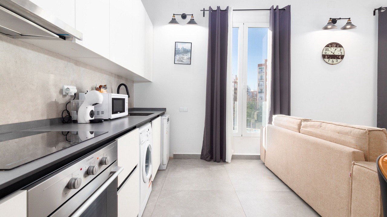 Photo of Kitchen in Arrancapins