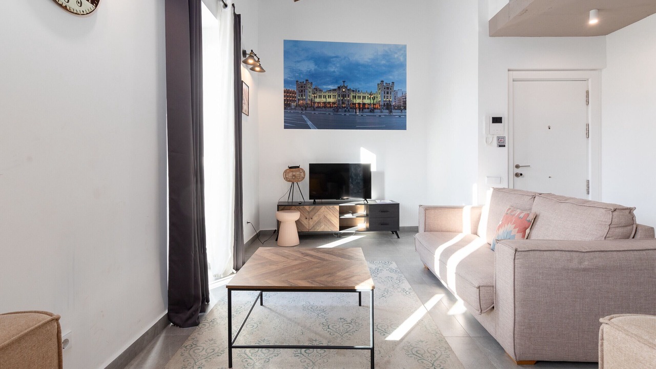 Photo of Livingroom in Arrancapins