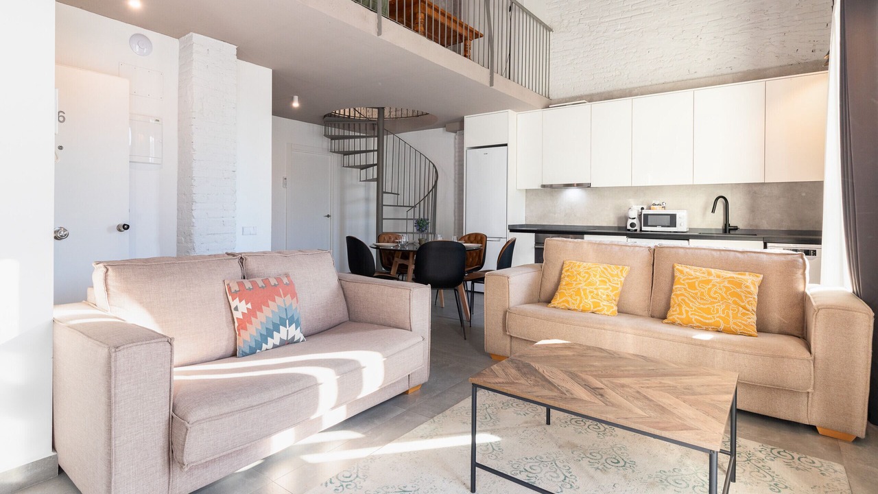 Photo of Livingroom in Arrancapins