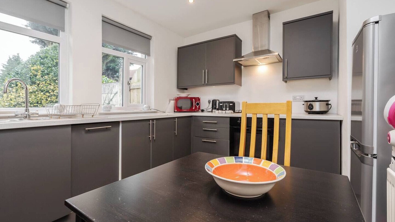 Photo of Kitchen in Kirkby