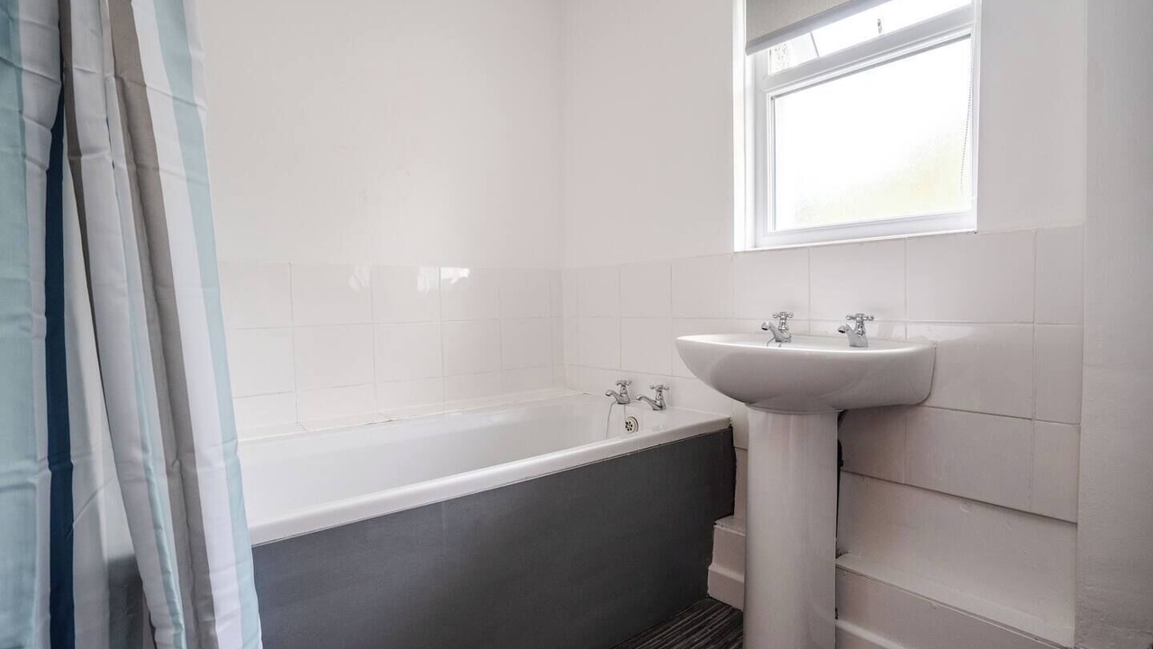 Photo of Bathroom in Kirkby