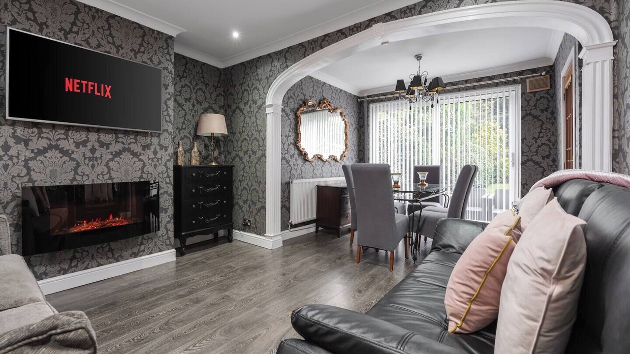 Photo of Livingroom in Kirkby