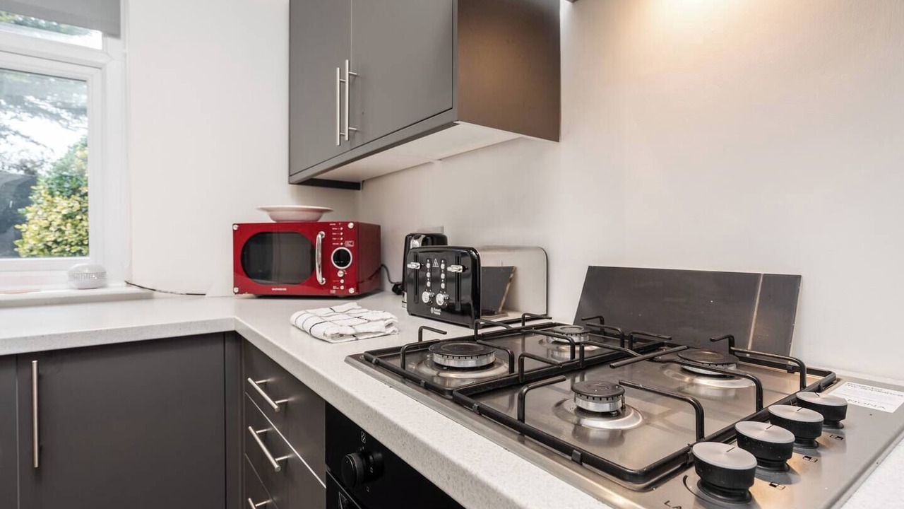 Photo of Kitchen in Kirkby