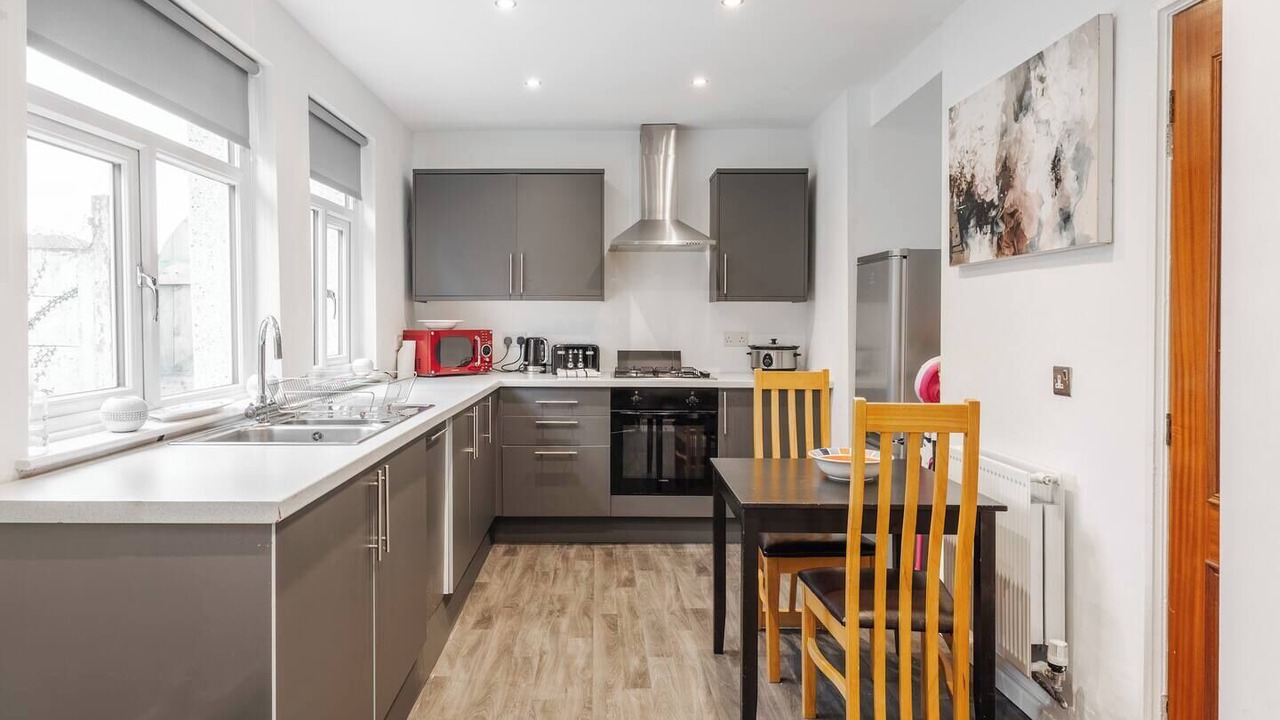 Photo of Kitchen in Kirkby