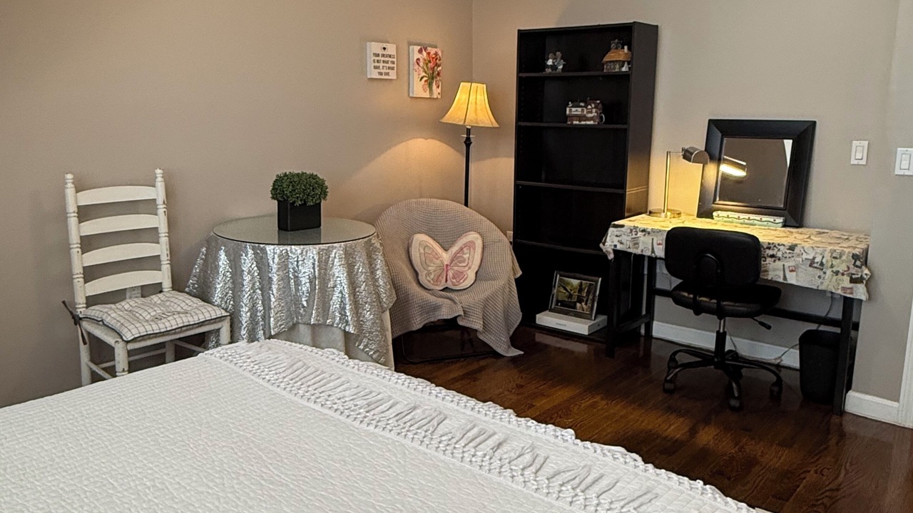Photo of Bedroom in West Newton