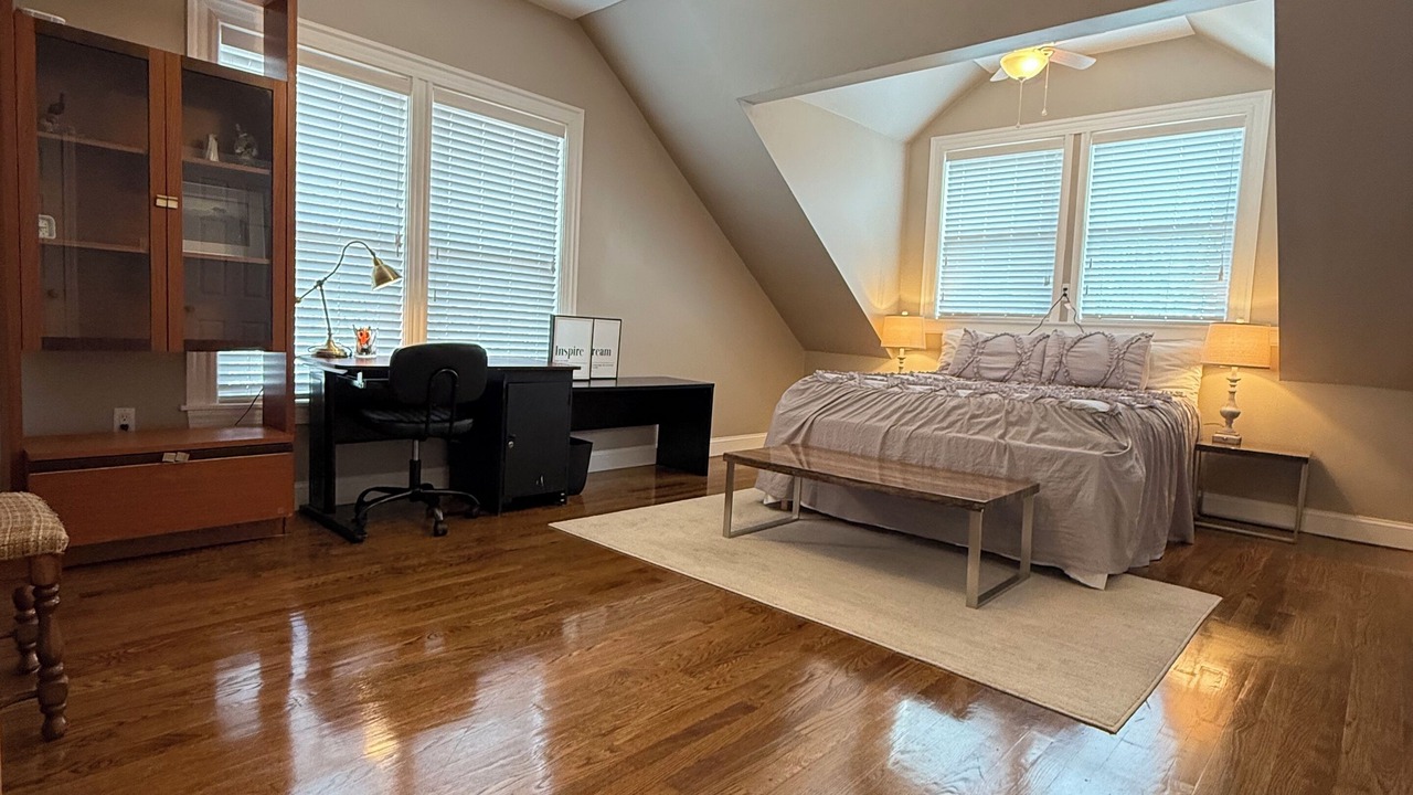 Photo of Bedroom in West Newton