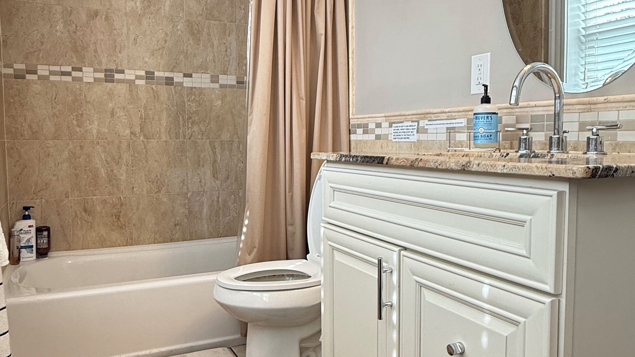 Photo of Bathroom in West Newton