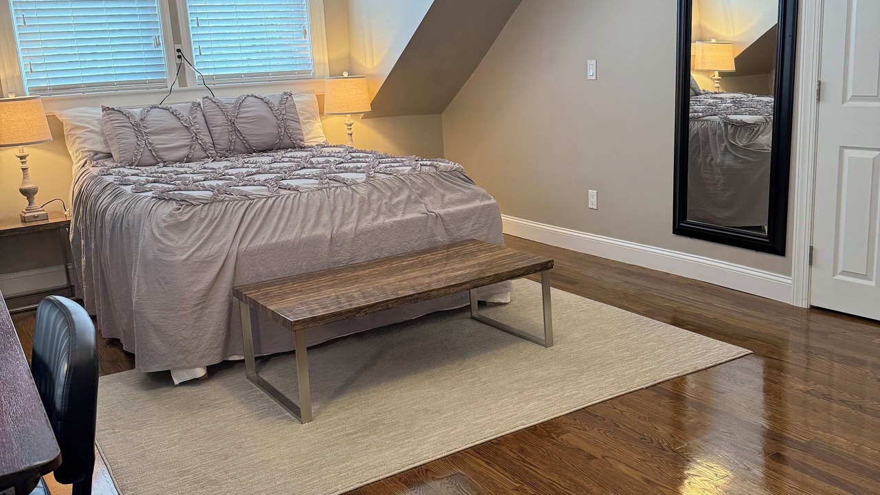 Photo of Bedroom in West Newton