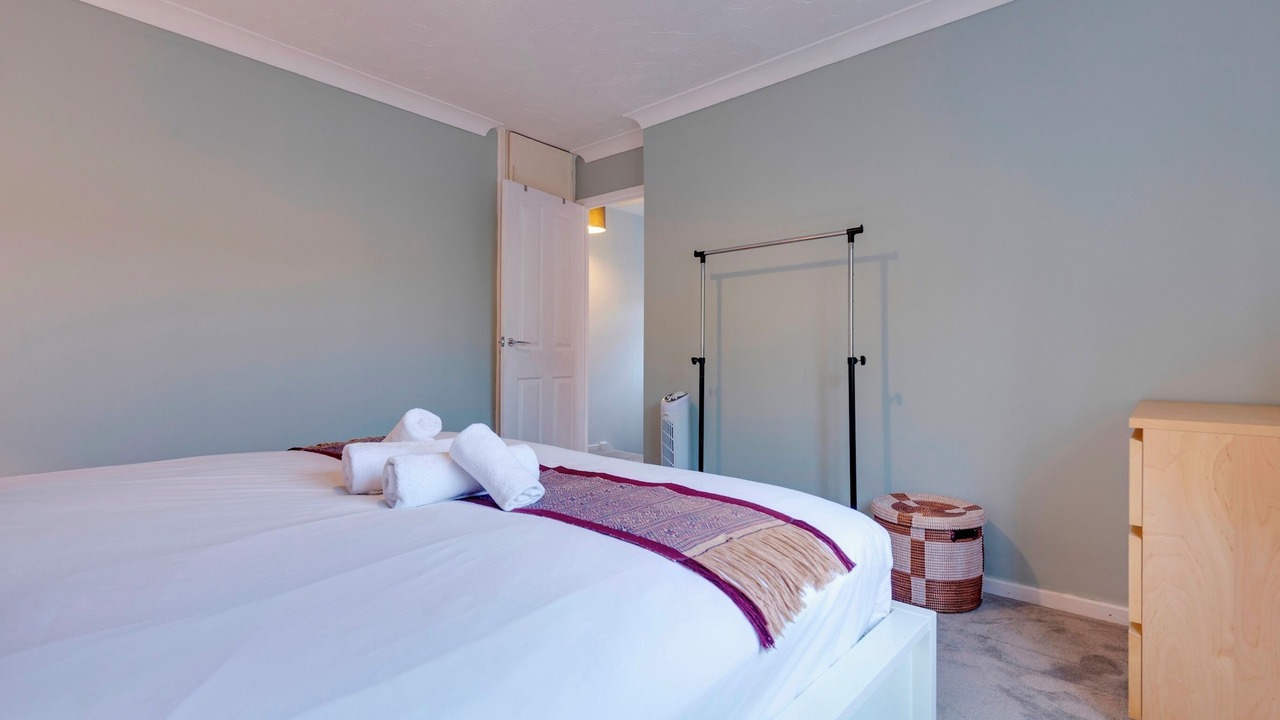 Photo of Bedroom in Cherry Hinton