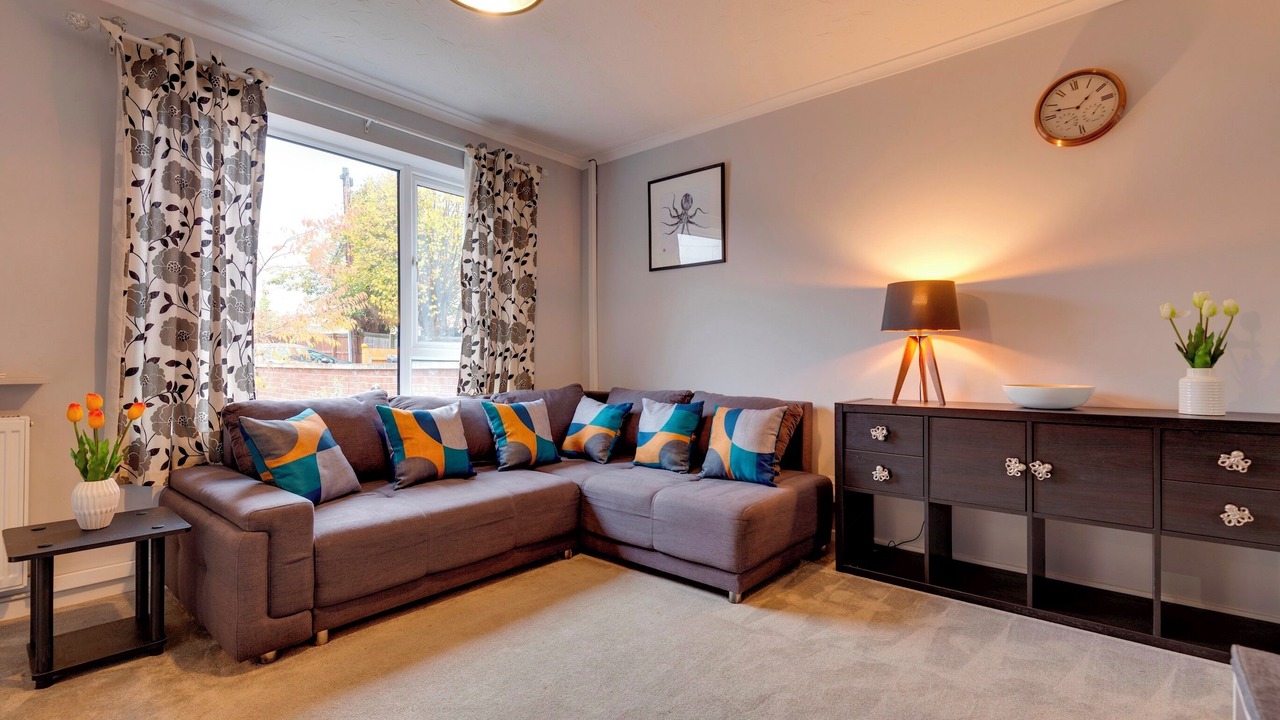 Photo of Livingroom in Cherry Hinton