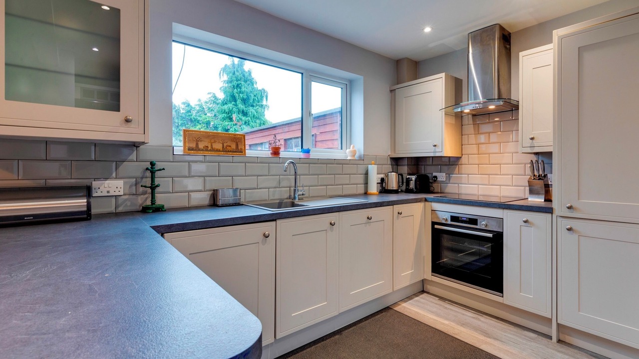 Photo of Kitchen in Cherry Hinton