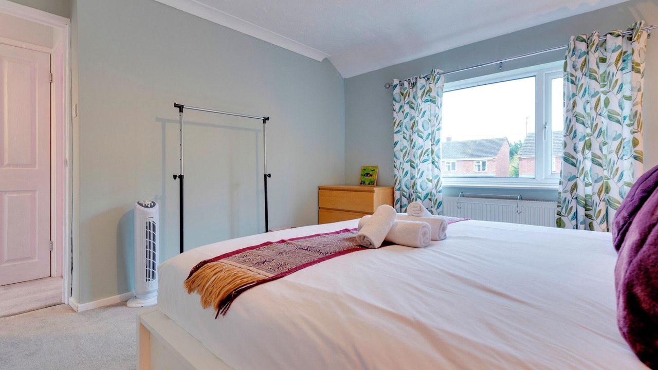 Photo of Bedroom in Cherry Hinton