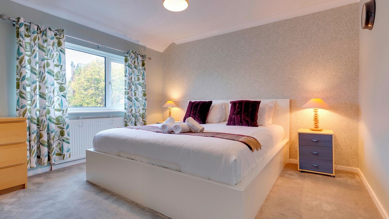 Photo of Bedroom in Cherry Hinton