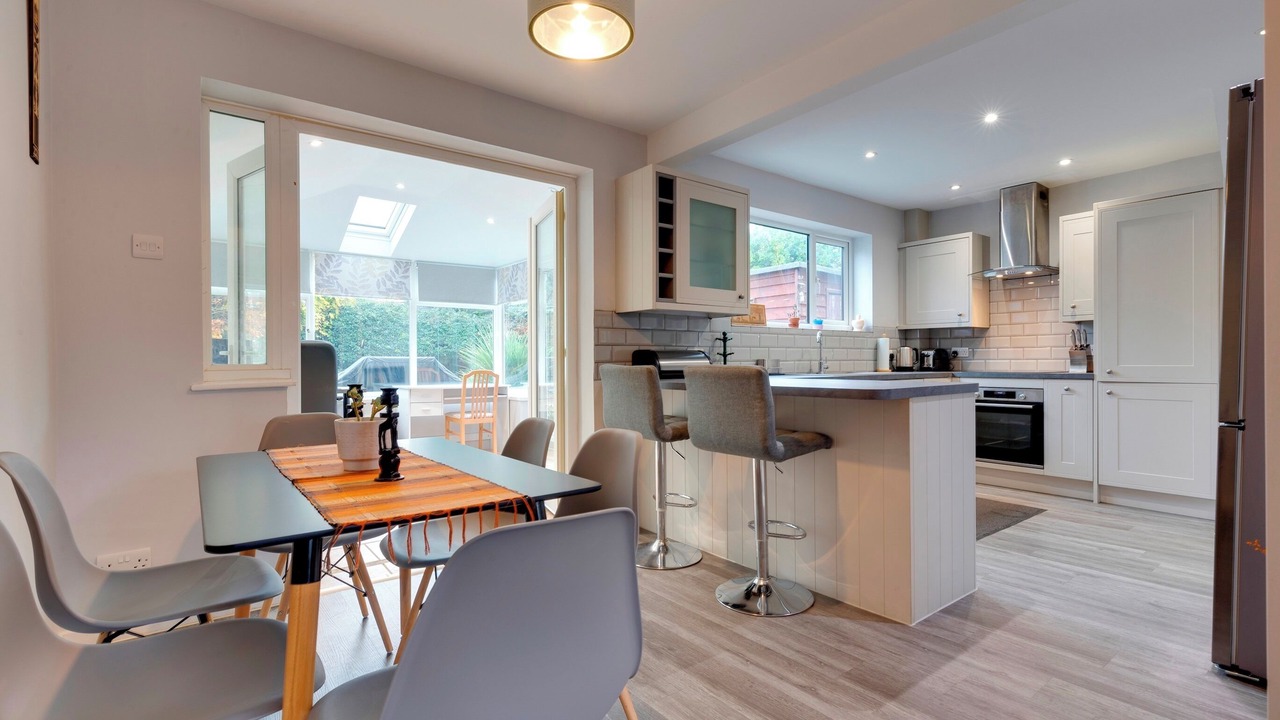 Photo of Kitchen in Cherry Hinton