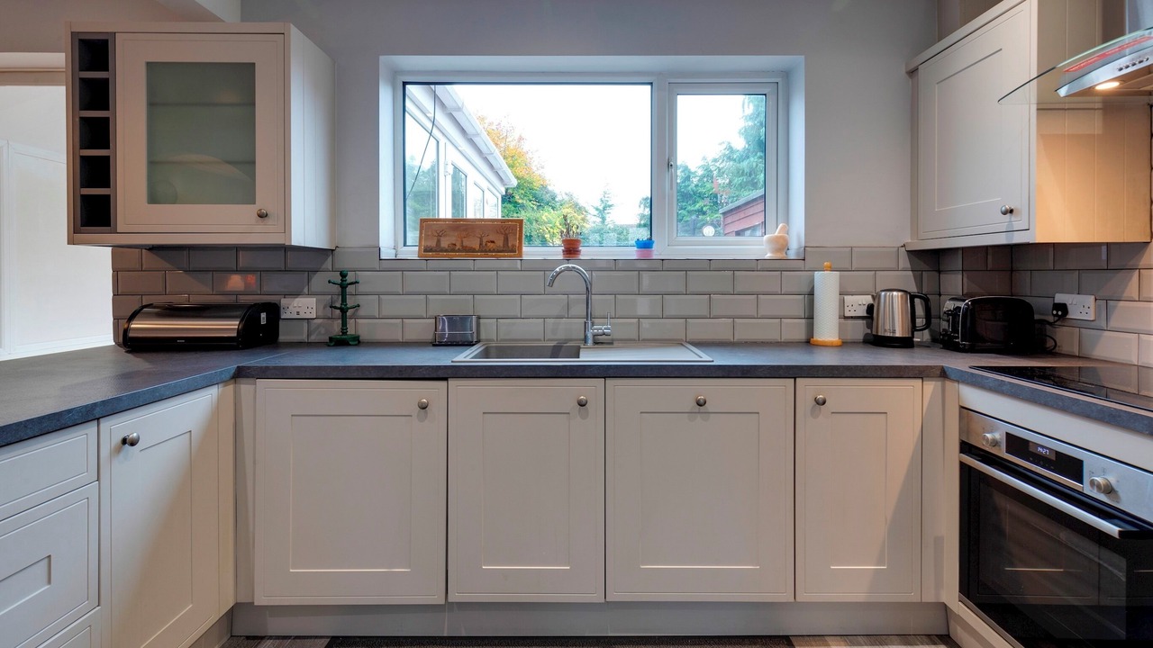 Photo of Kitchen in Cherry Hinton