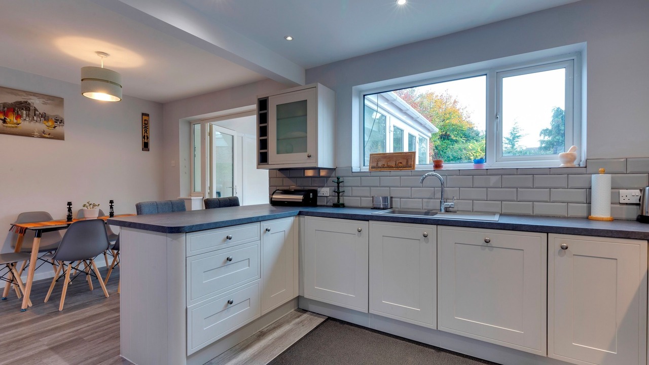 Photo of Kitchen in Cherry Hinton