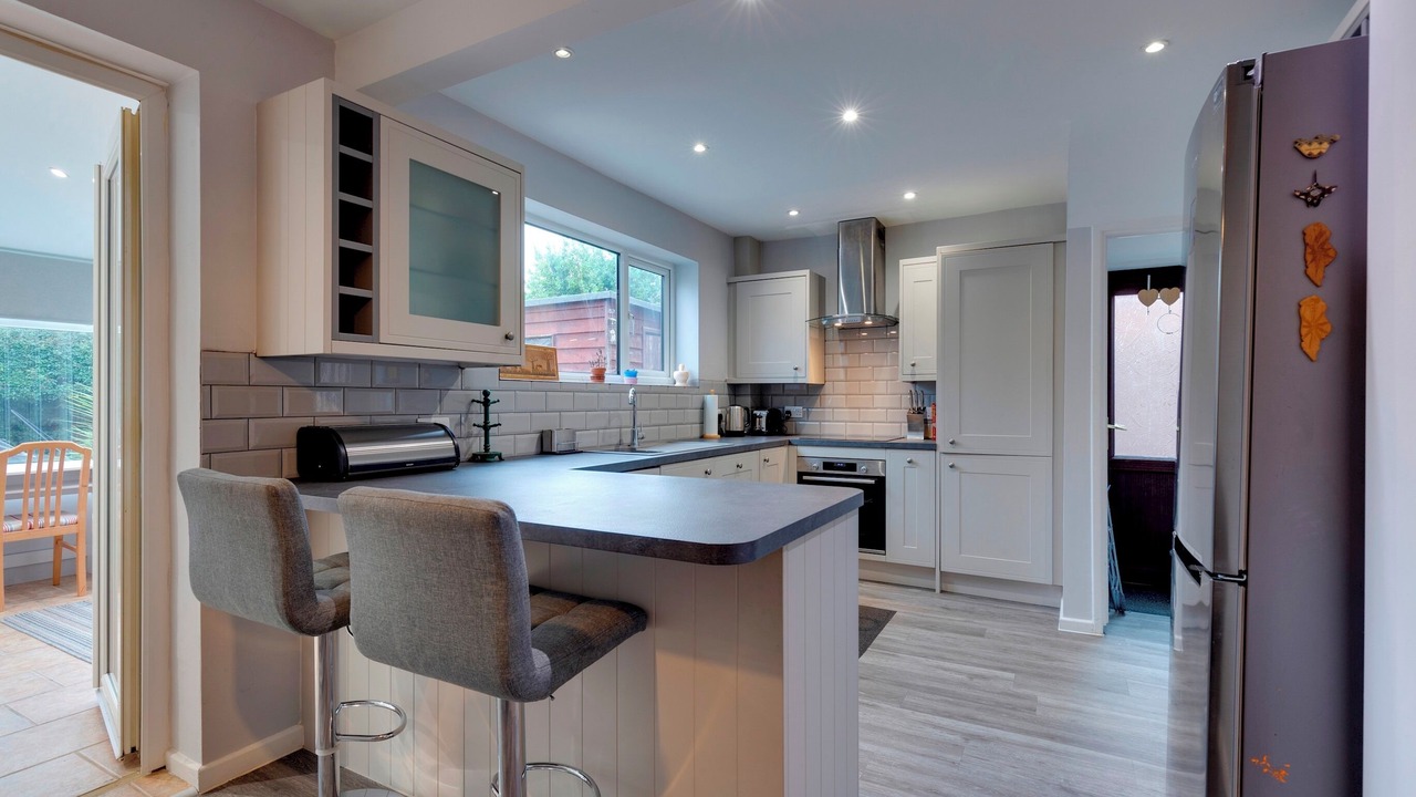 Photo of Kitchen in Cherry Hinton