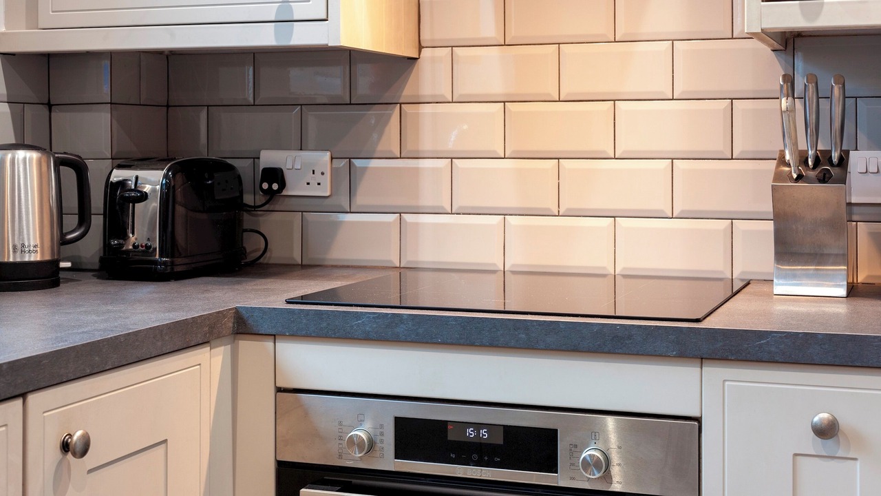 Photo of Kitchen in Cherry Hinton