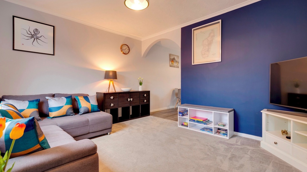 Photo of Livingroom in Cherry Hinton