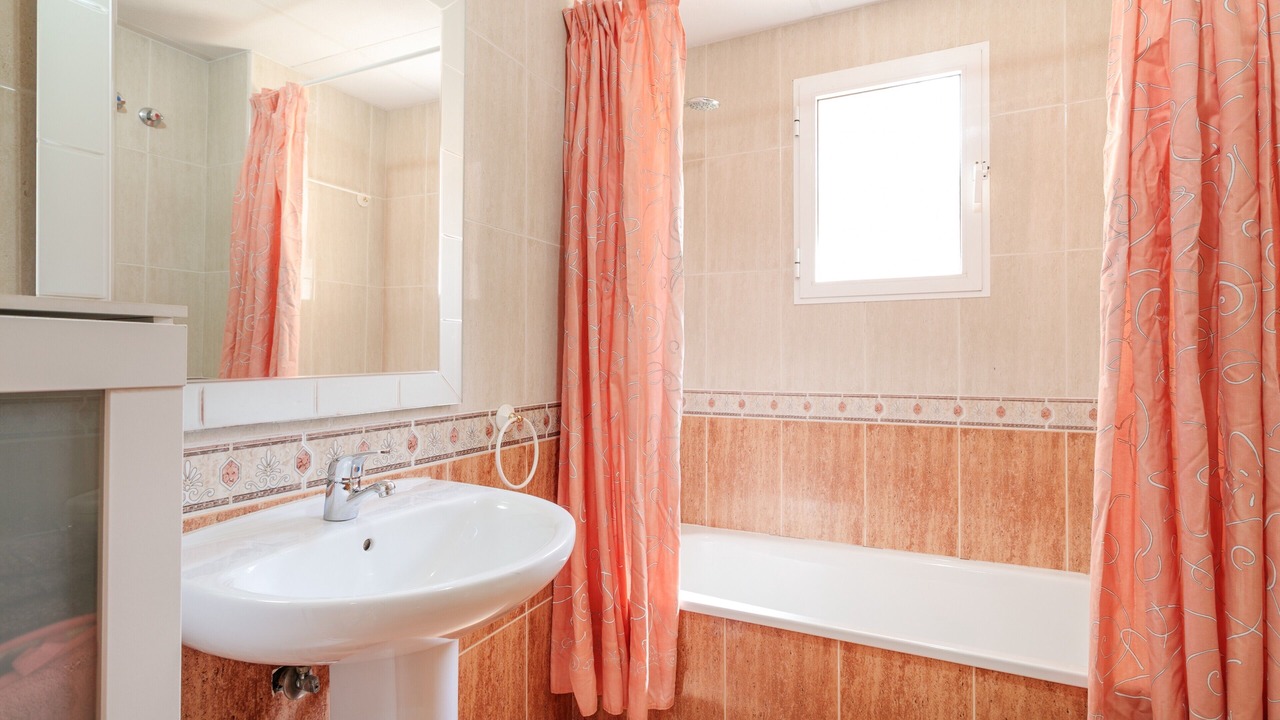Photo of Bathroom in Gran Alacant