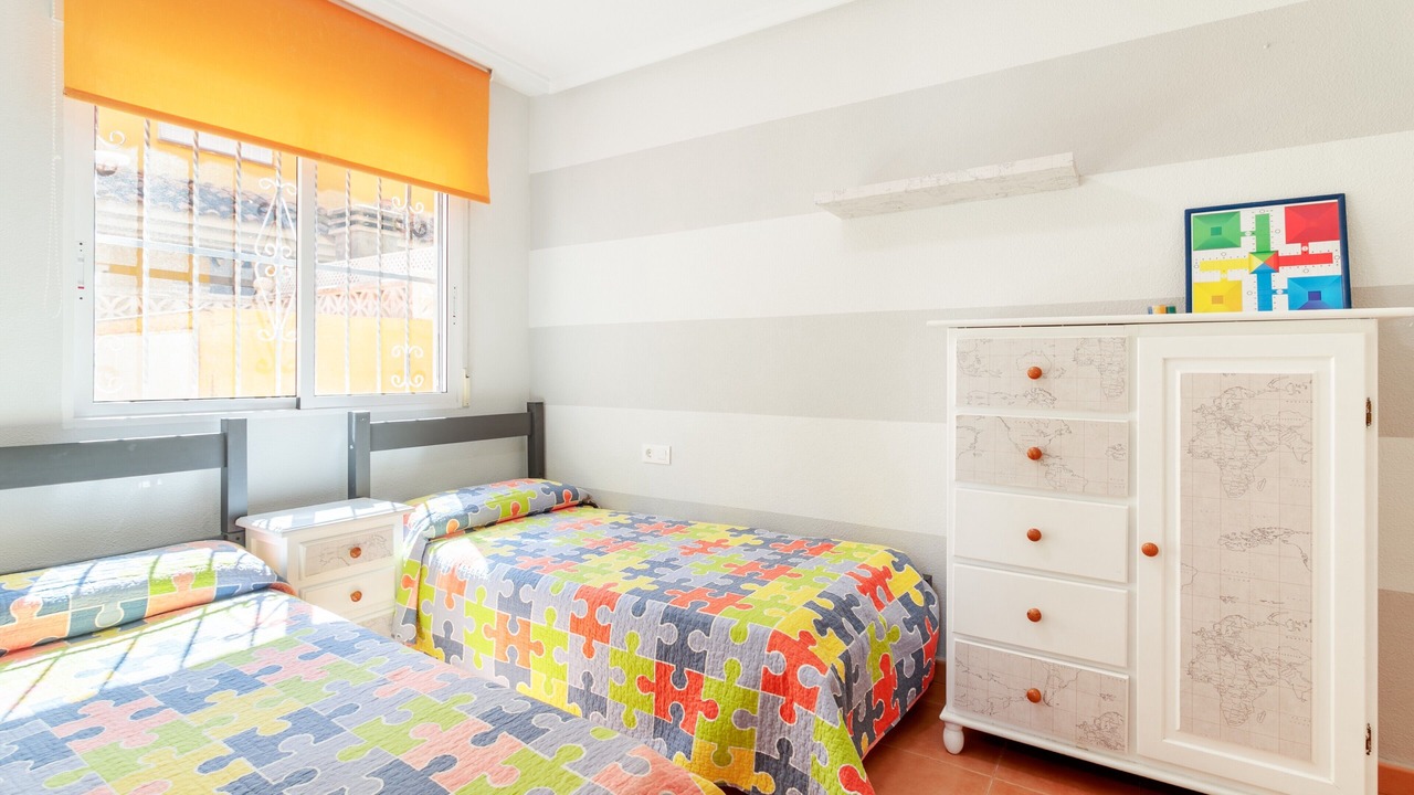 Photo of Bedroom in Gran Alacant