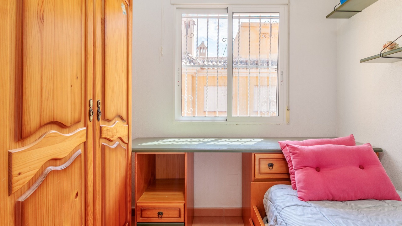Photo of Bedroom in Gran Alacant