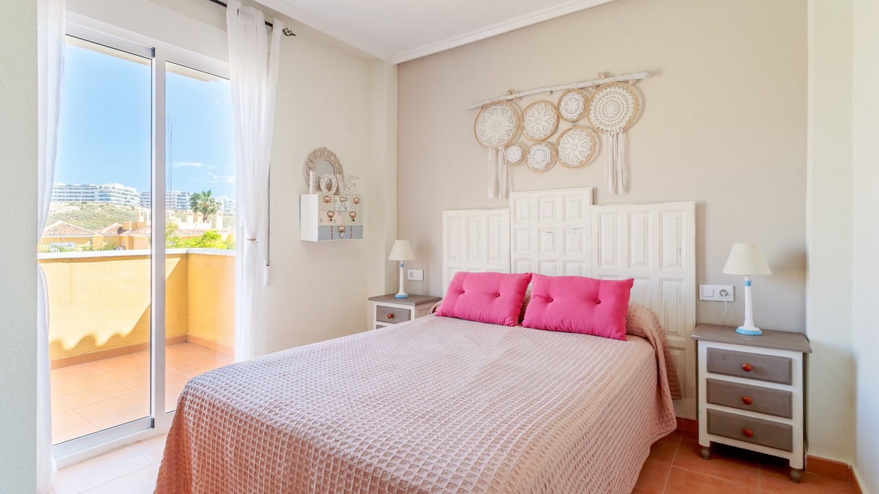 Photo of Bedroom in Gran Alacant