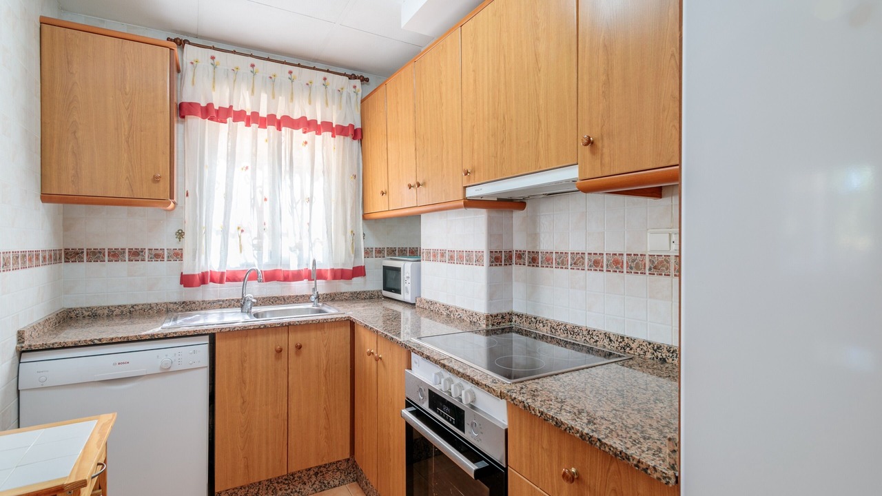 Photo of Kitchen in Gran Alacant