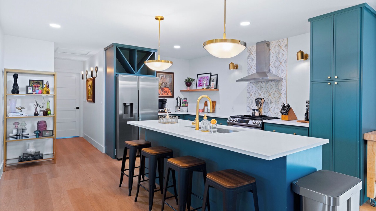 Photo of Kitchen in Cherrywood