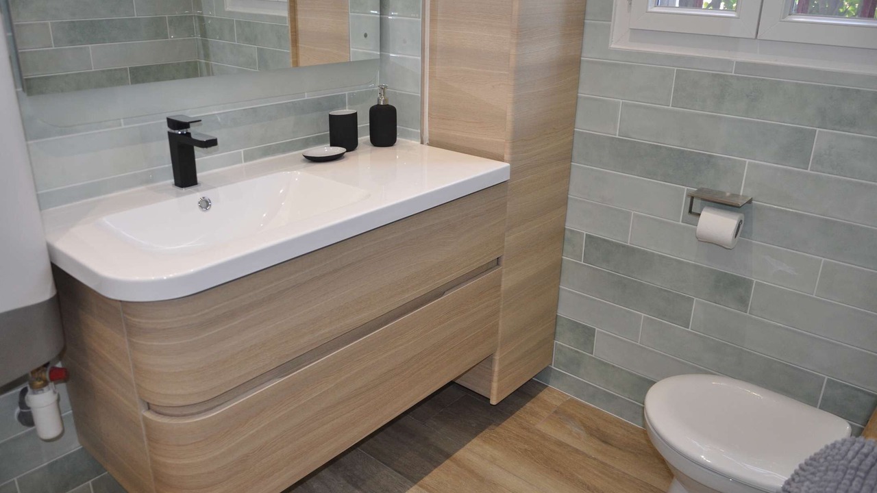 Photo of Bathroom in Rognonas
