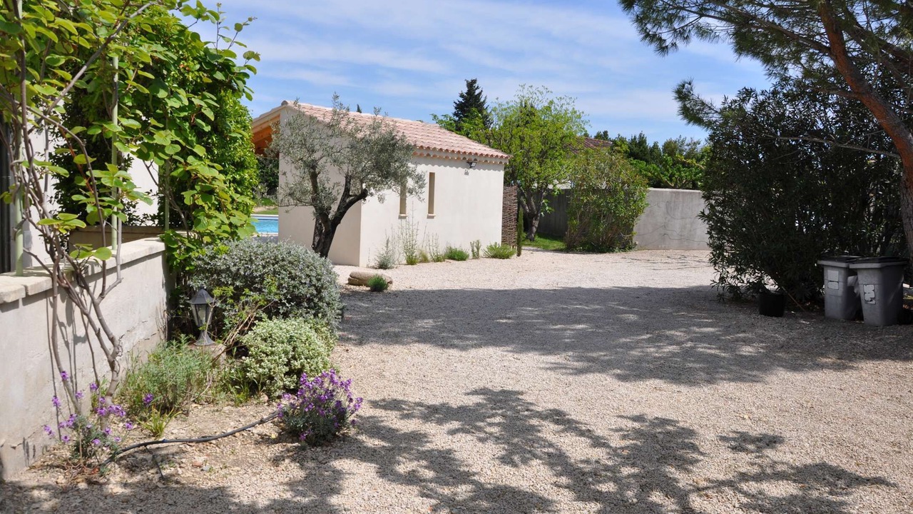 Photo of Outdoor in Rognonas