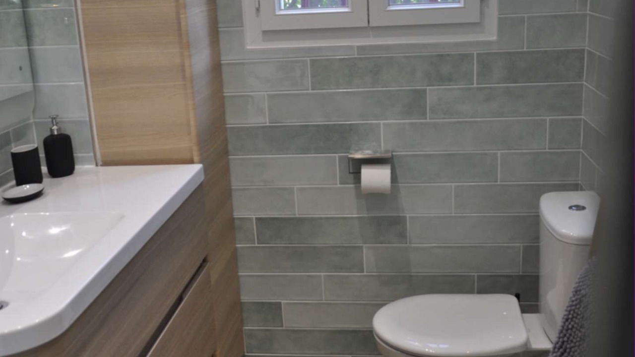 Photo of Bathroom in Rognonas