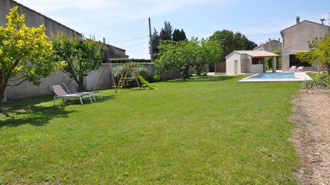 Photo of Outdoor in Rognonas