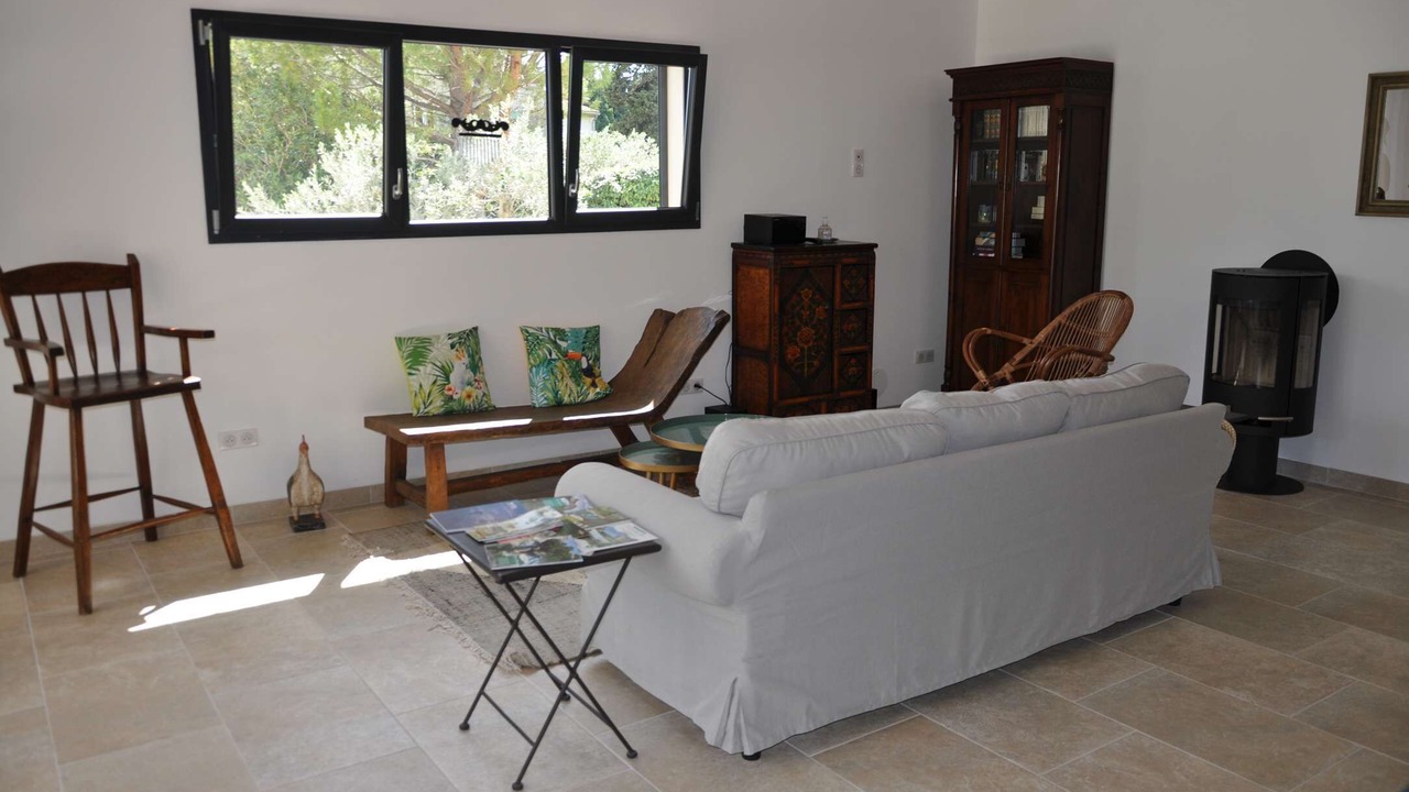 Photo of Livingroom in Rognonas
