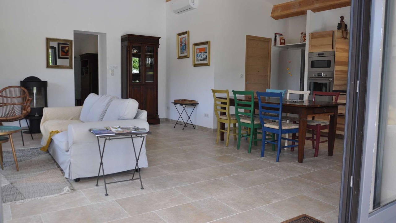 Photo of Livingroom in Rognonas