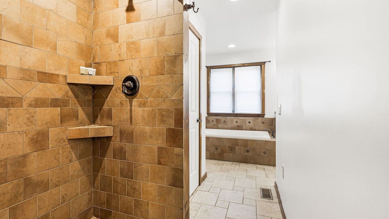 Photo of Bathroom in Bryson City