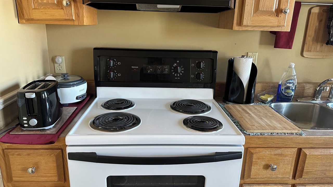 Photo of Kitchen in Saint John