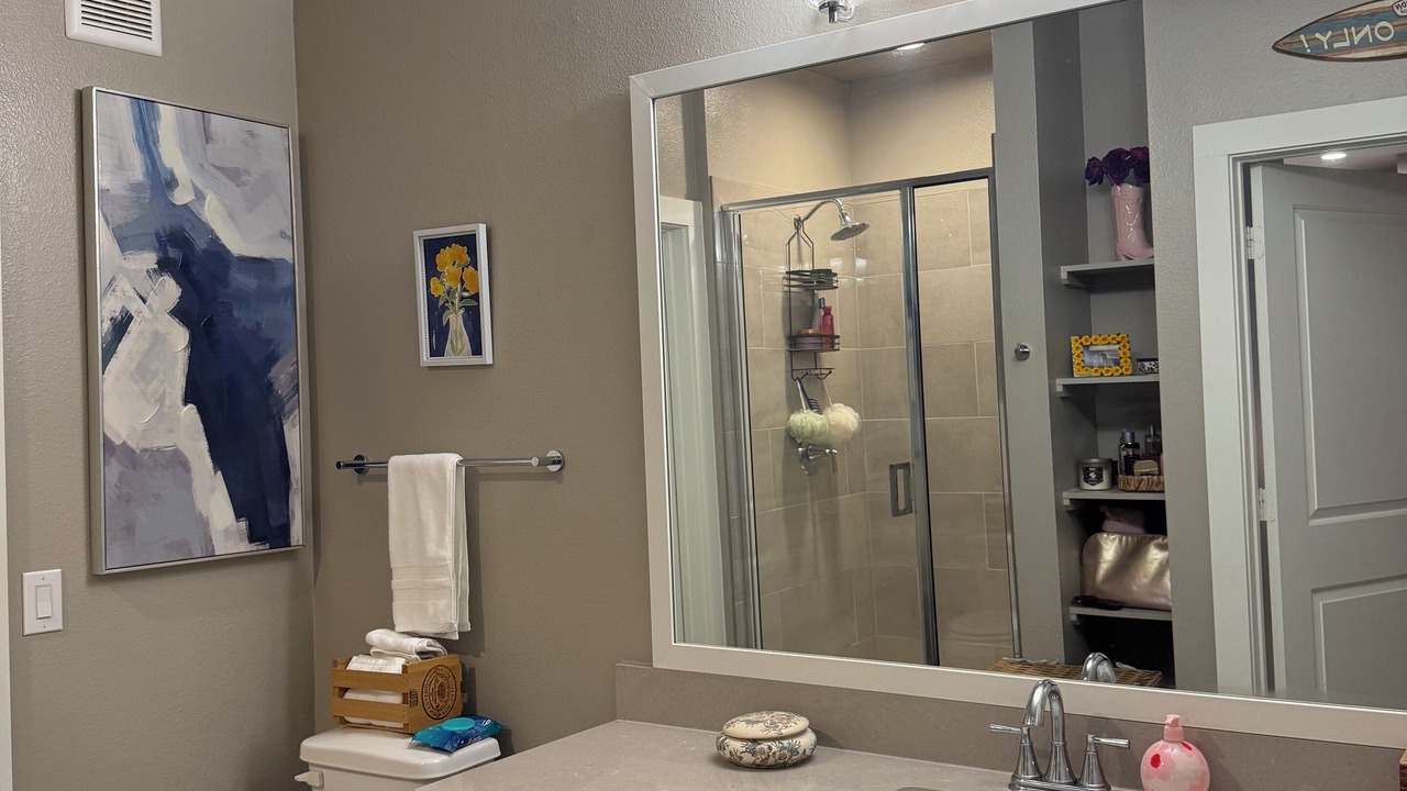 Photo of Bathroom in College Station
