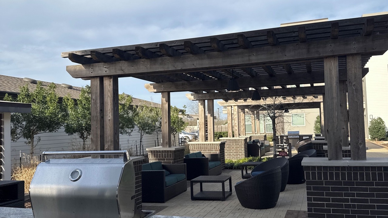 Photo of Patio Balcony in College Station