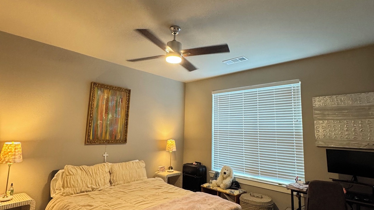 Photo of Bedroom in College Station