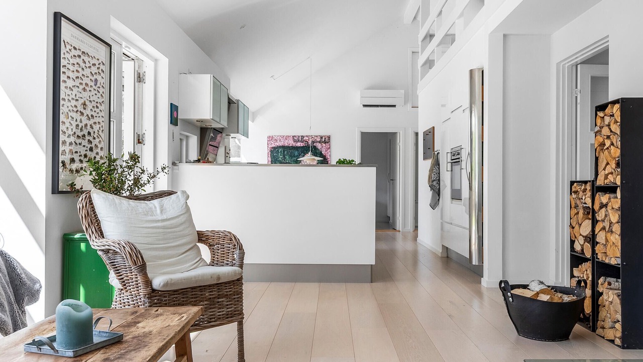 Photo of Bedroom in Vejby