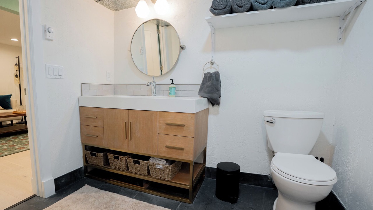 Photo of Bathroom in Lander