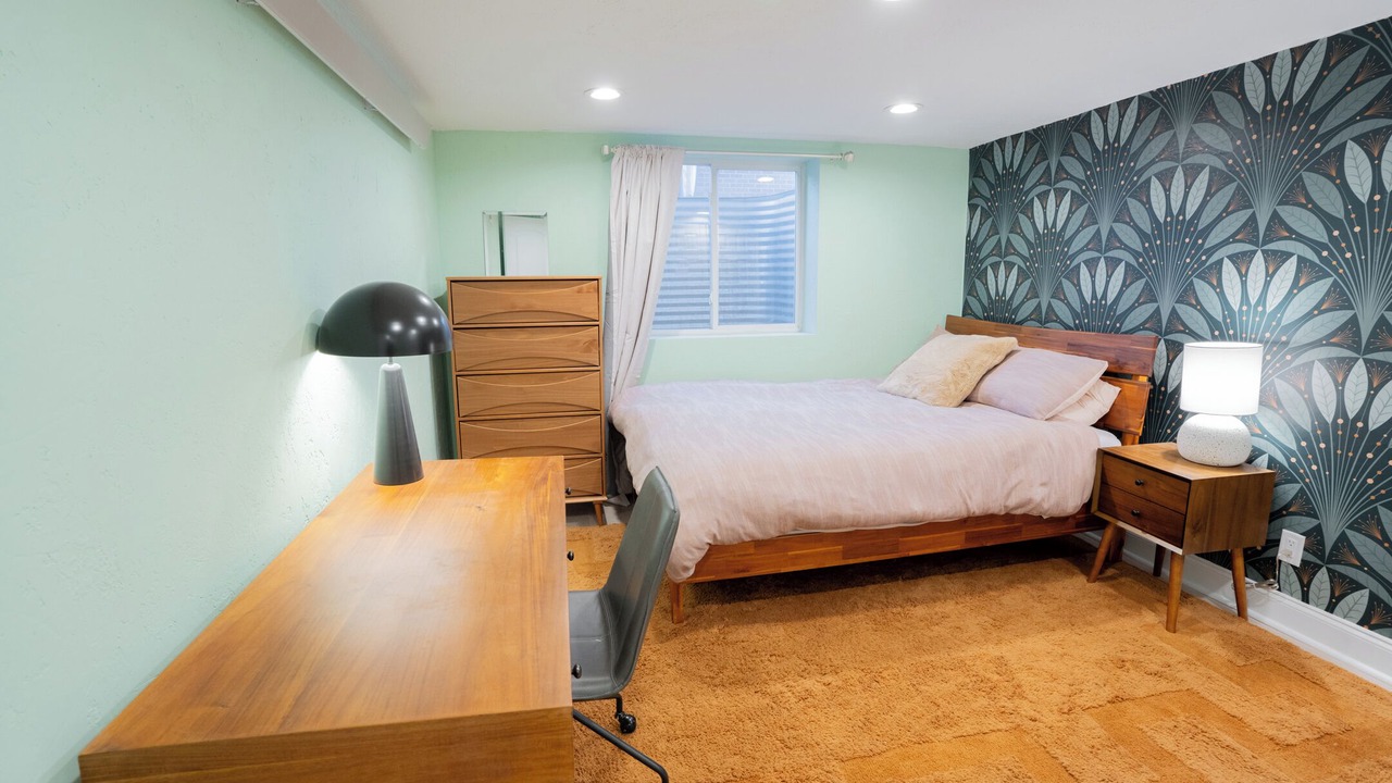 Photo of Bedroom in Lander