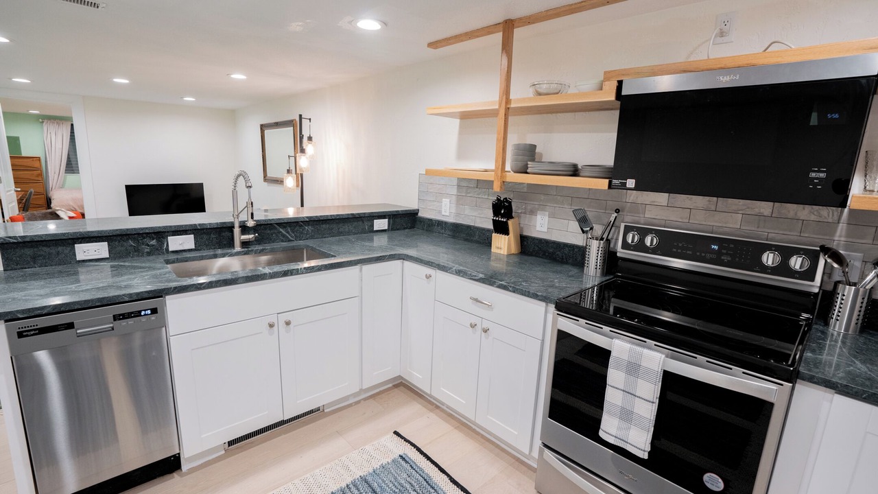Photo of Kitchen in Lander