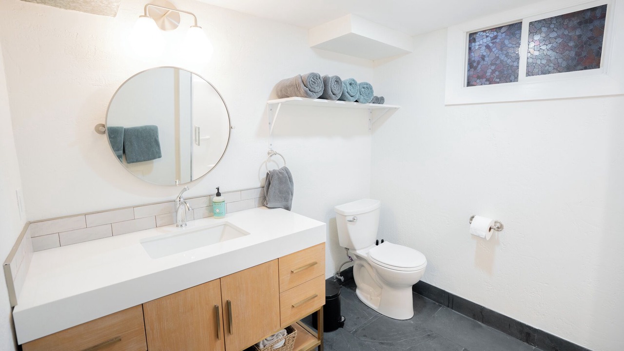 Photo of Bathroom in Lander