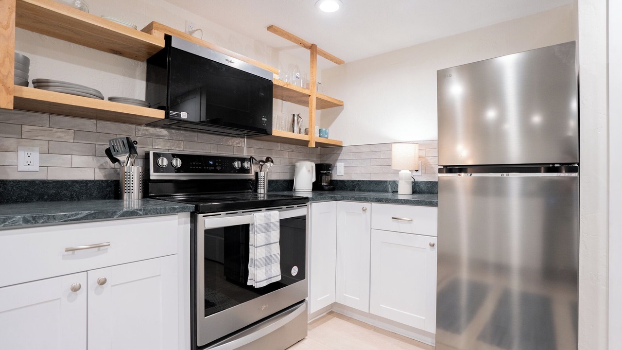 Photo of Kitchen in Lander